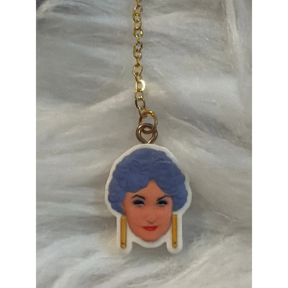 The Golden Girls Berry Jam Hand Cream Set of 2 Dorothy Charm 2.5oz Each